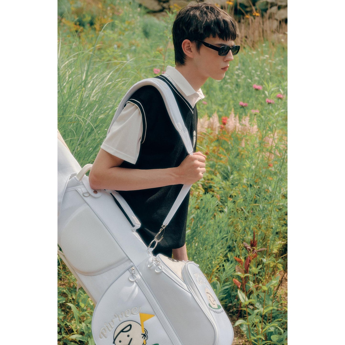 pivv'ee calivee light stand bag - the golf season | one stop for your golf shopping!