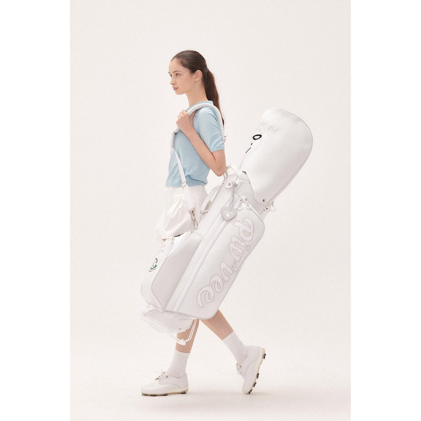 pivv'ee calivee light stand bag - the golf season | one stop for your golf shopping!