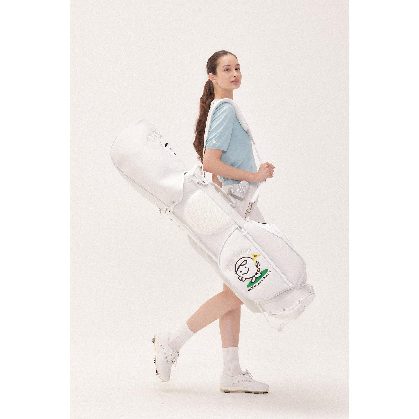 pivv'ee calivee light stand bag - the golf season | one stop for your golf shopping!
