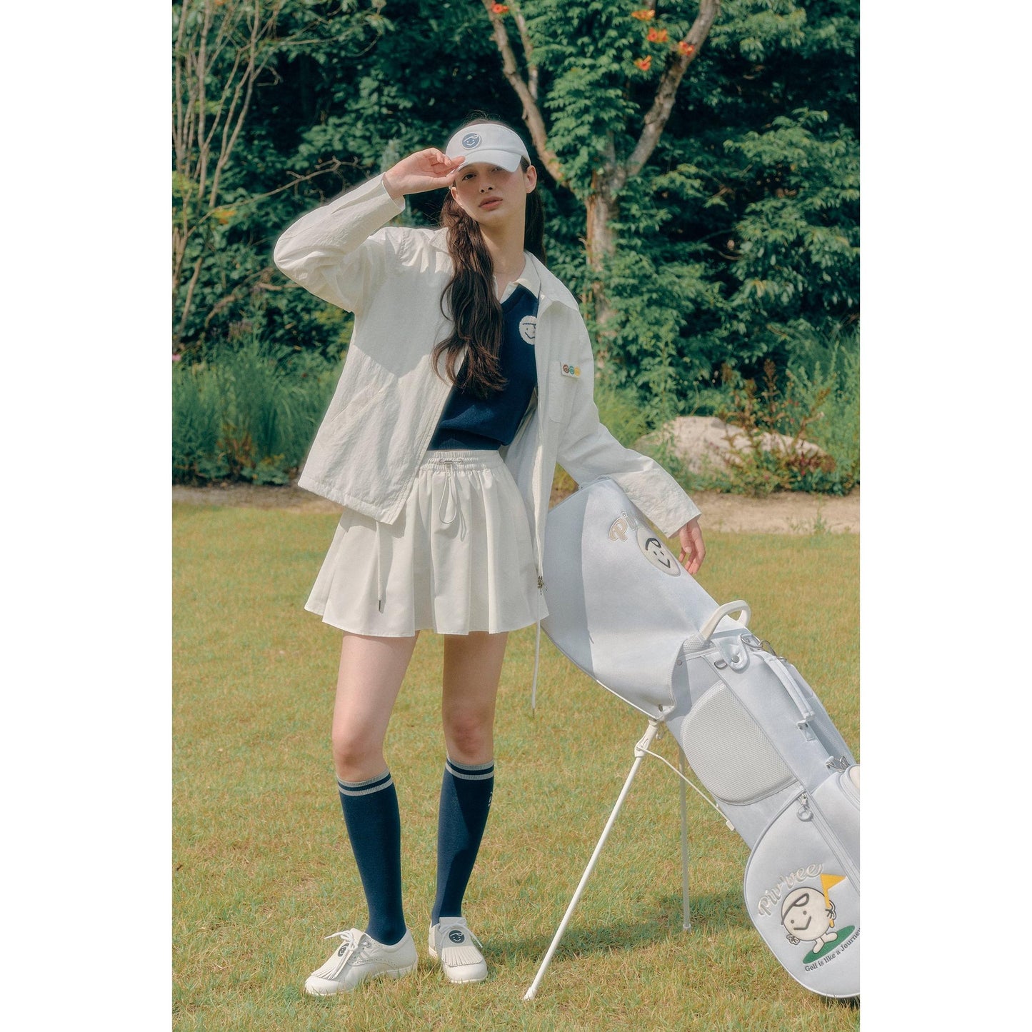 pivv'ee calivee light stand bag - the golf season | one stop for your golf shopping!