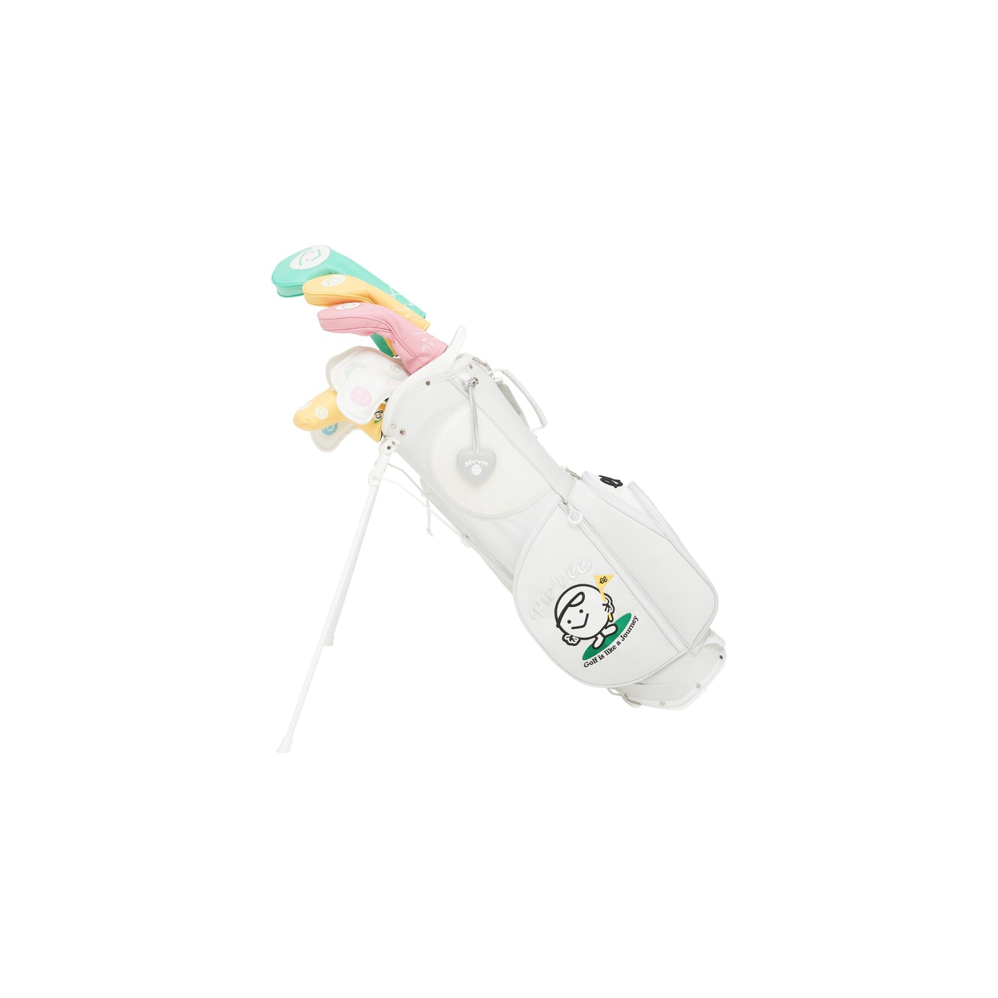 pivv'ee calivee light stand bag - the golf season | one stop for your golf shopping!
