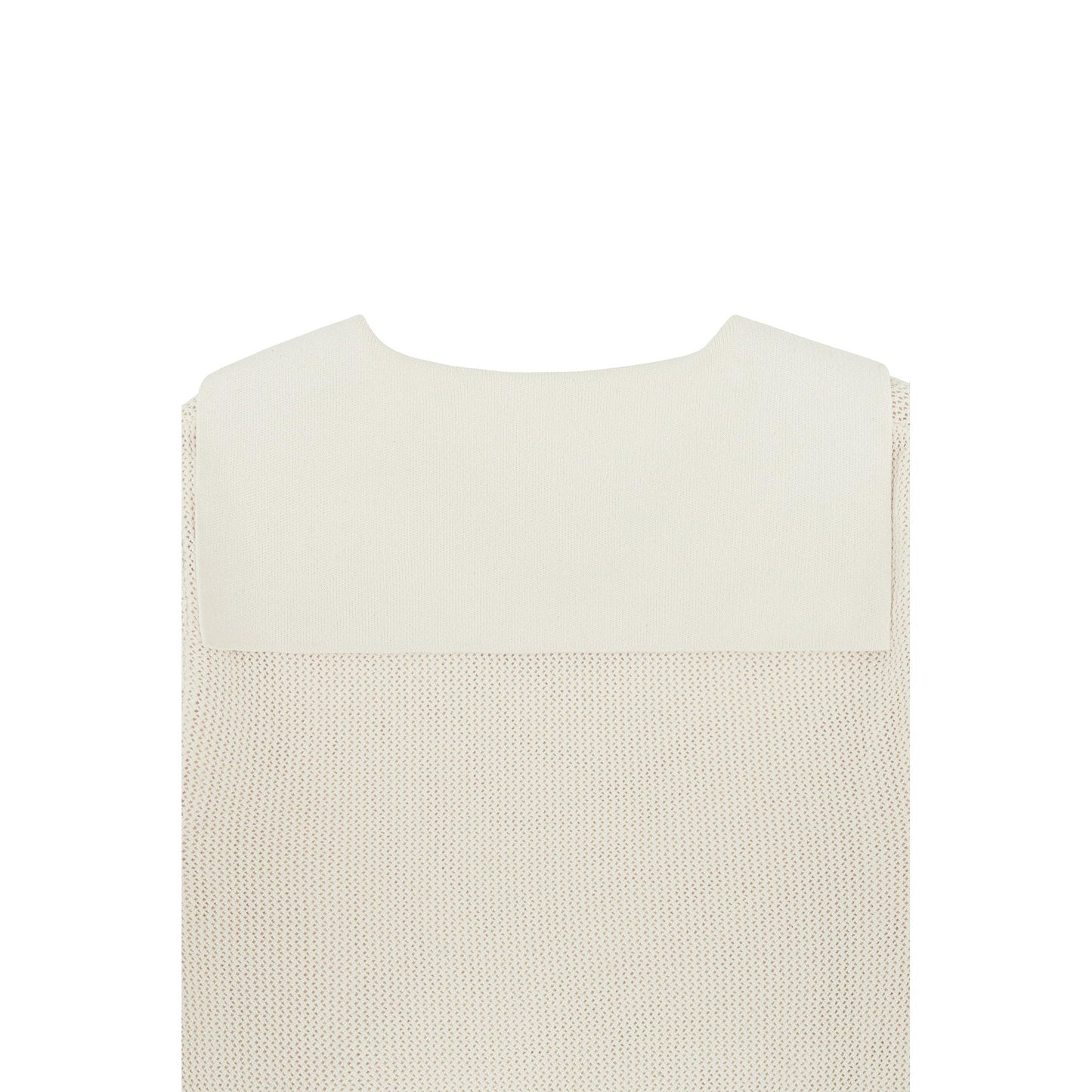 piv'vee club sailor collar knit top - the golf season | one stop for your golf shopping!