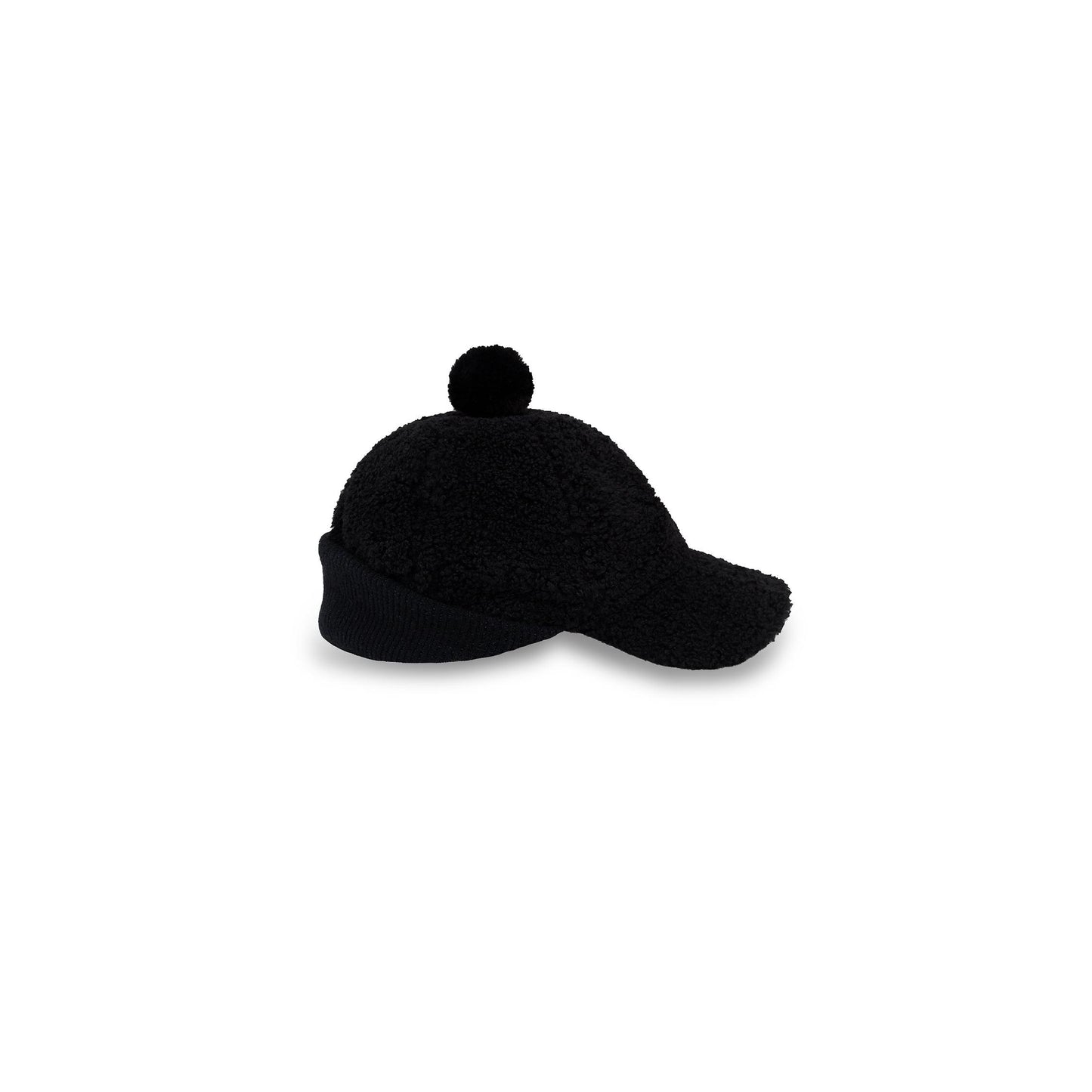 piv'vee earflap shearling cap - the golf season | one stop for your golf shopping!