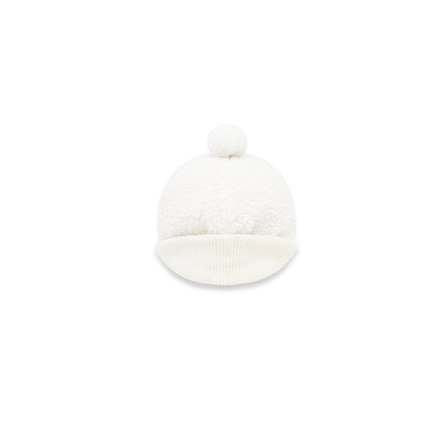 piv'vee earflap shearling cap - the golf season | one stop for your golf shopping!