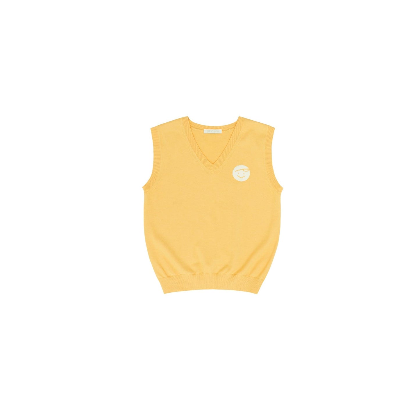 piv'vee essential v neck knit vest - the golf season | one stop for your golf shopping!