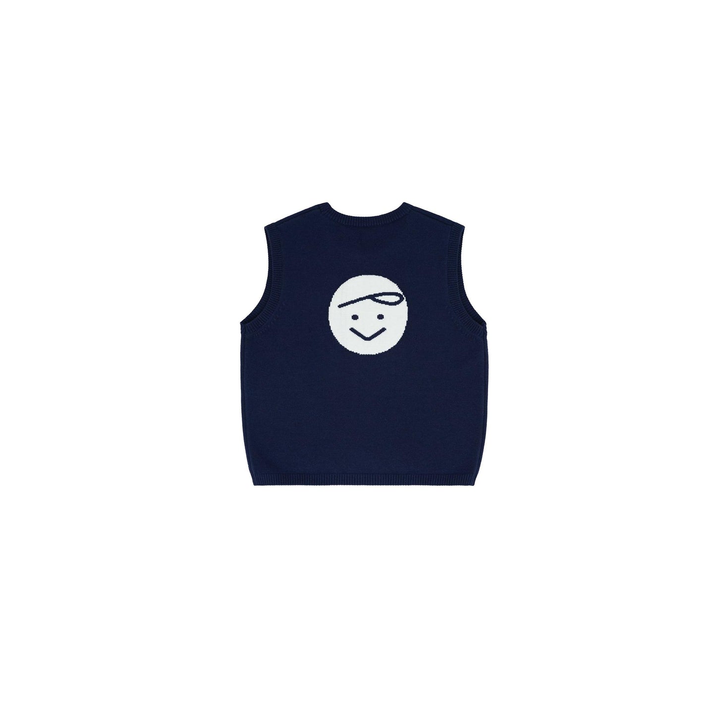 piv'vee giant knit vest - the golf season | one stop for your golf shopping!