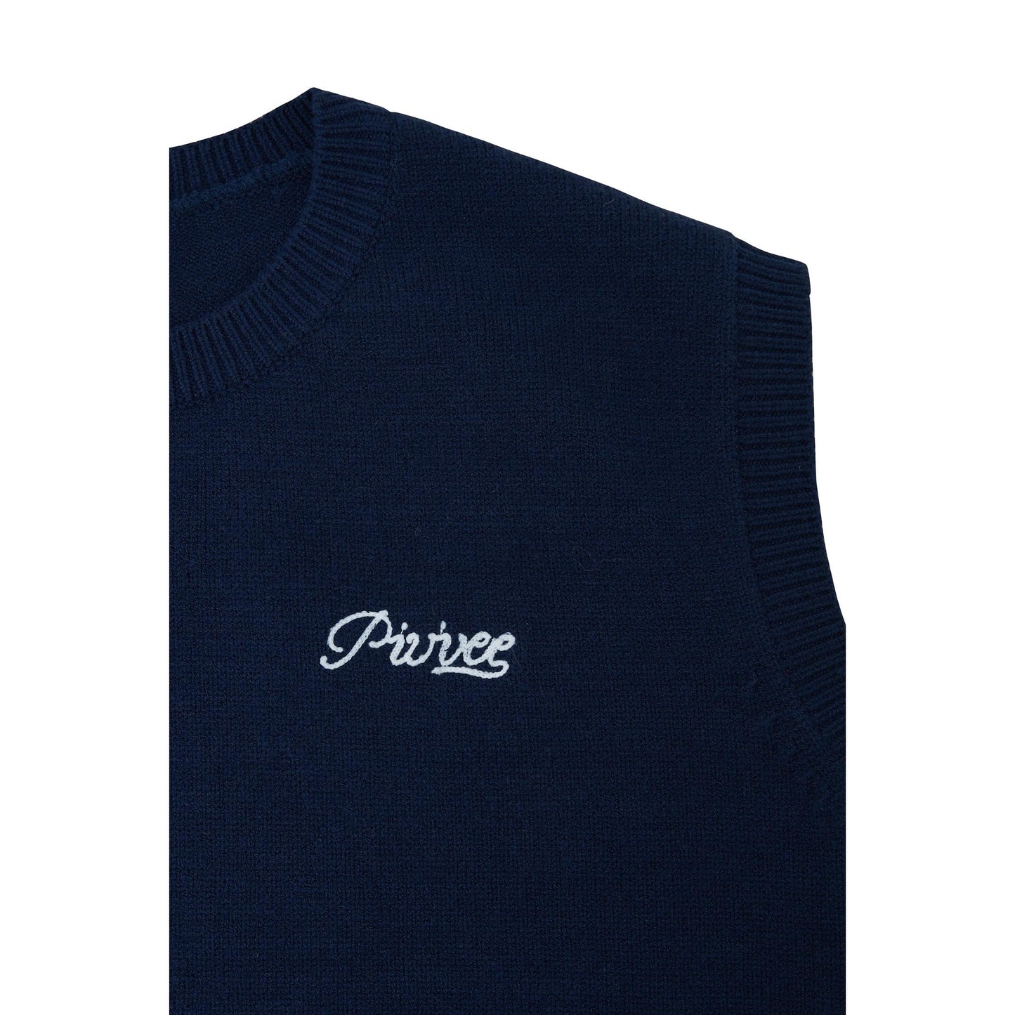 piv'vee giant knit vest - the golf season | one stop for your golf shopping!