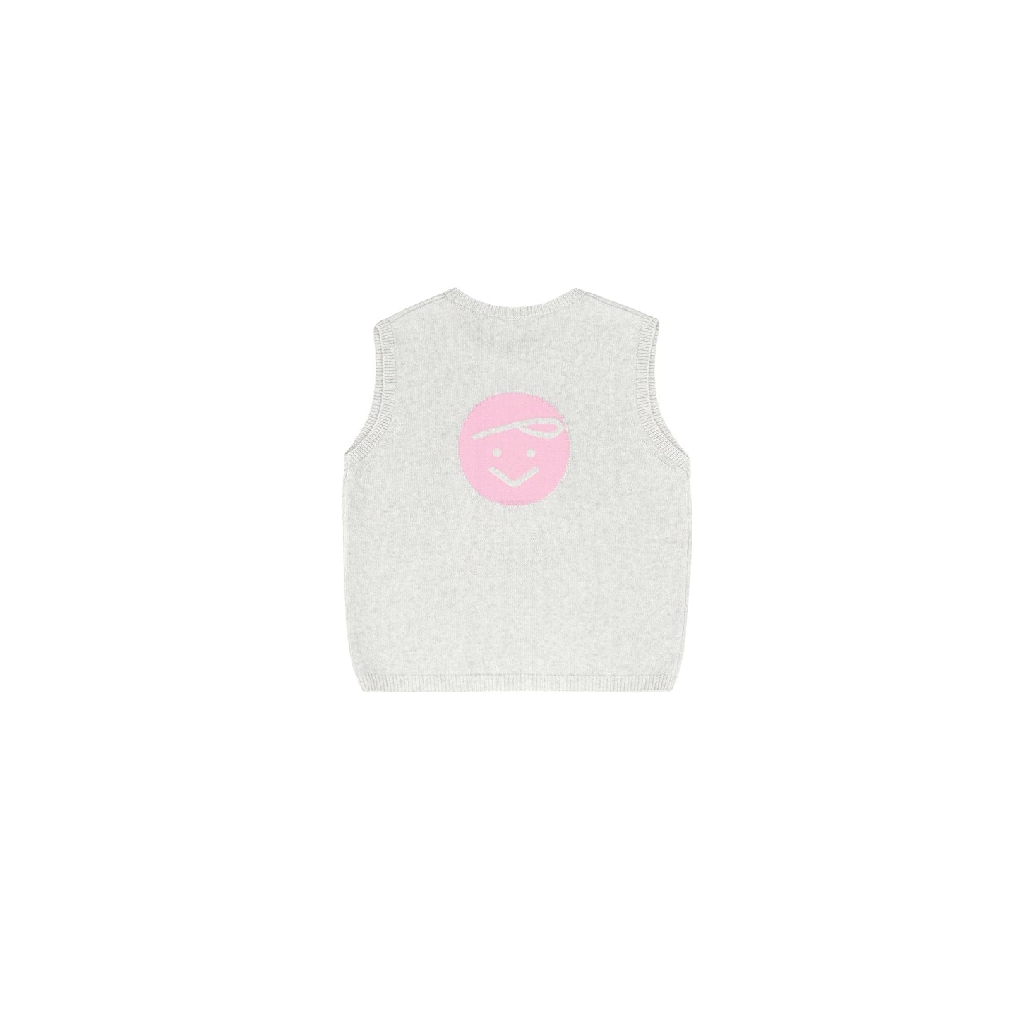piv'vee giant knit vest - the golf season | one stop for your golf shopping!