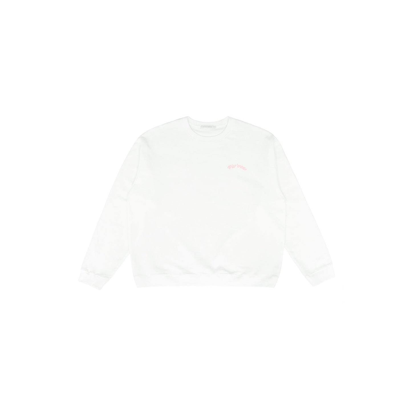 piv'vee giant smiley sweatshirt - the golf season | one stop for your golf shopping!