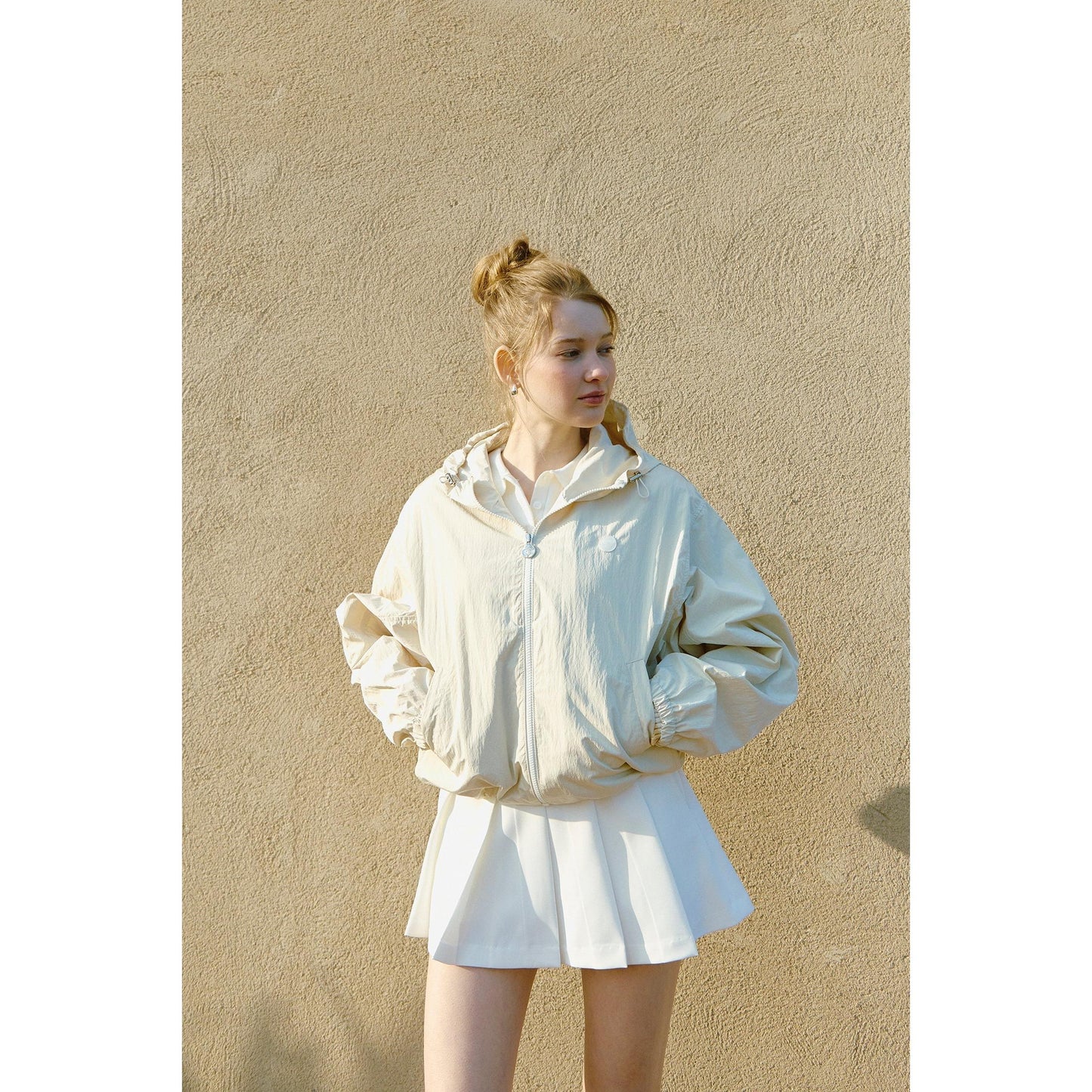 piv'vee giant windbreaker - the golf season | one stop for your golf shopping!