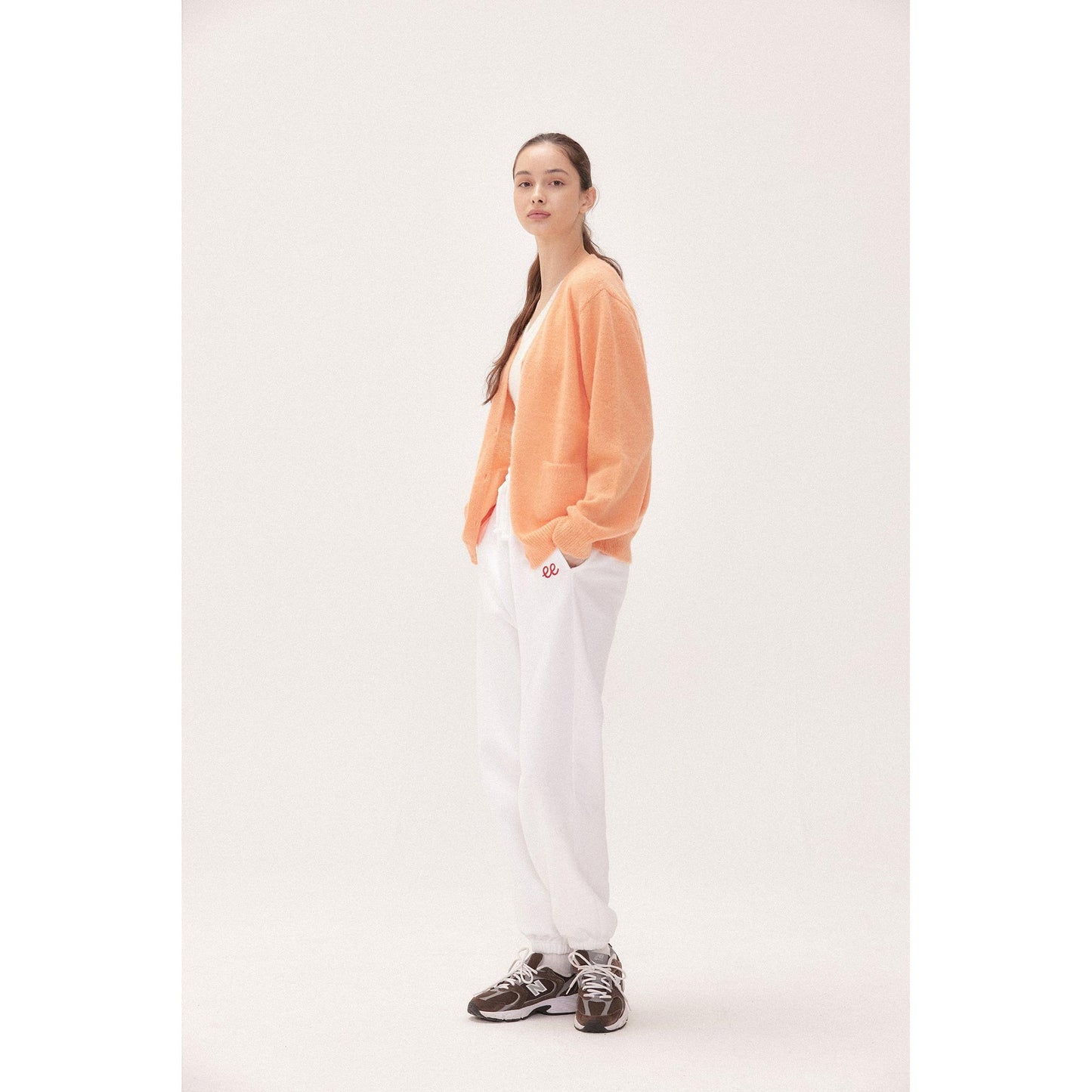 piv'vee mohair cardigan - the golf season | one stop for your golf shopping!