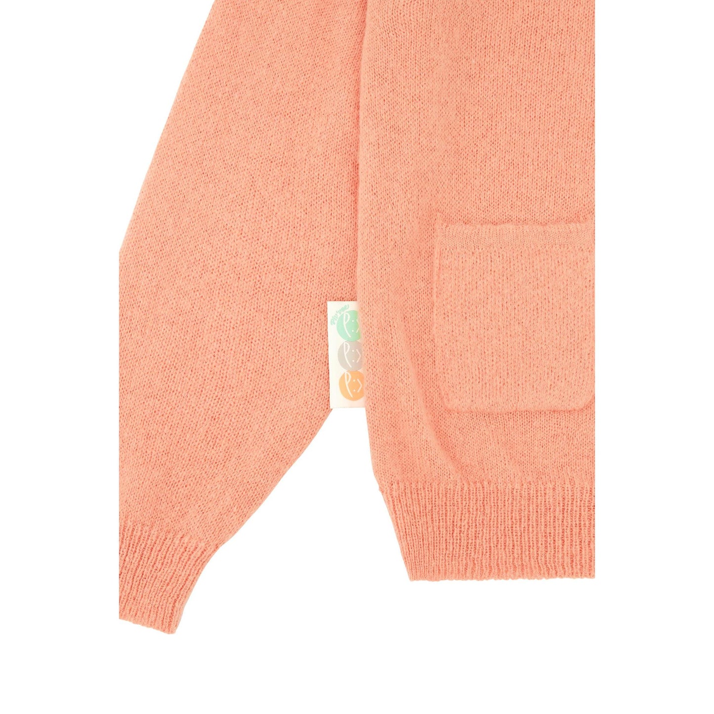piv'vee mohair cardigan - the golf season | one stop for your golf shopping!