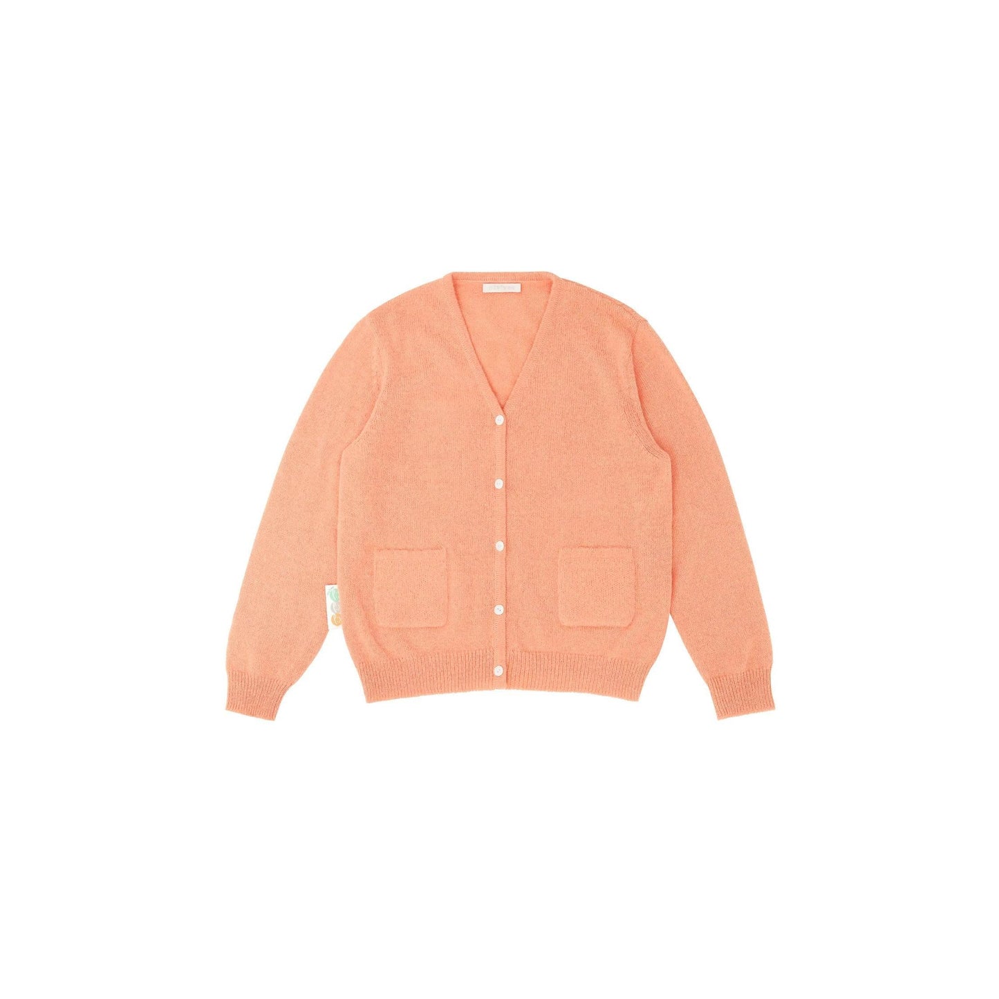 piv'vee mohair cardigan - the golf season | one stop for your golf shopping!