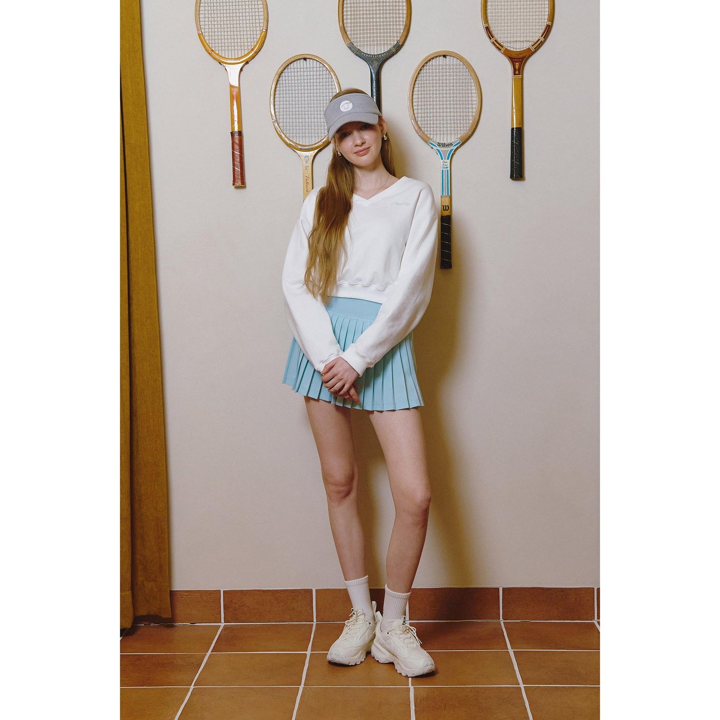 piv'vee pk sun visor - the golf season | one stop for your golf shopping!