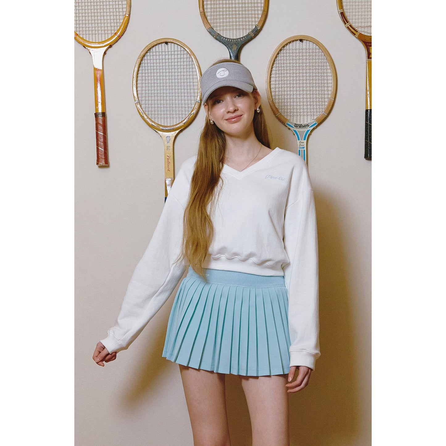 piv'vee pk sun visor - the golf season | one stop for your golf shopping!