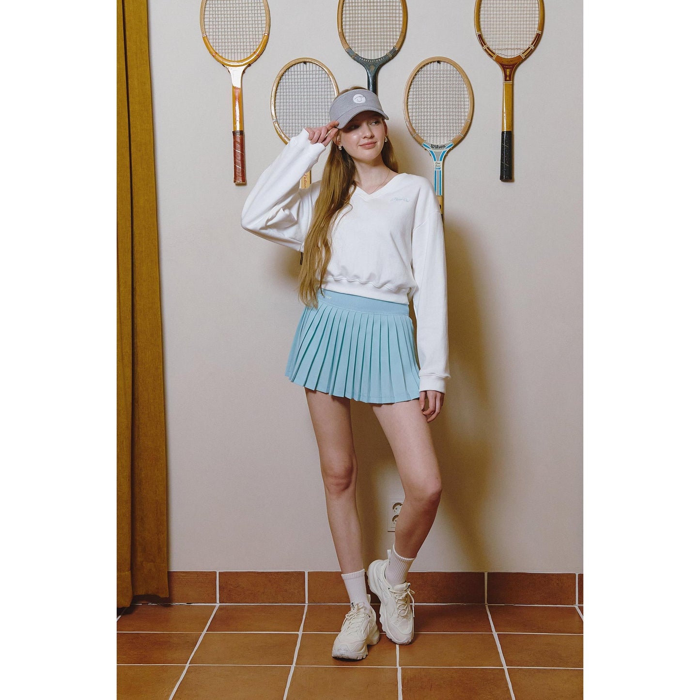 piv'vee pk sun visor - the golf season | one stop for your golf shopping!