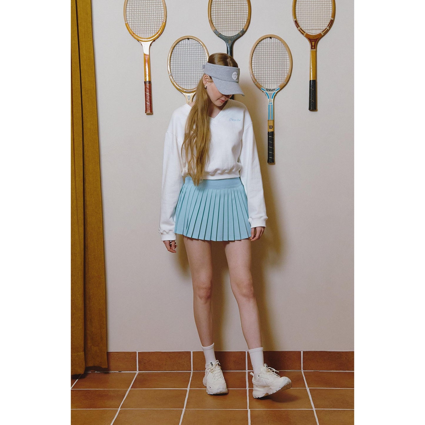 piv'vee pk sun visor - the golf season | one stop for your golf shopping!