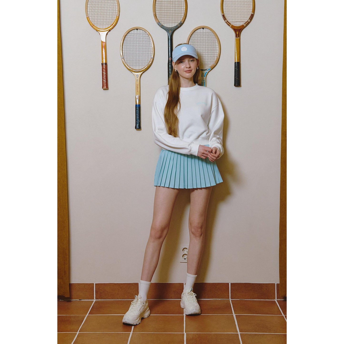 piv'vee pk sun visor - the golf season | one stop for your golf shopping!
