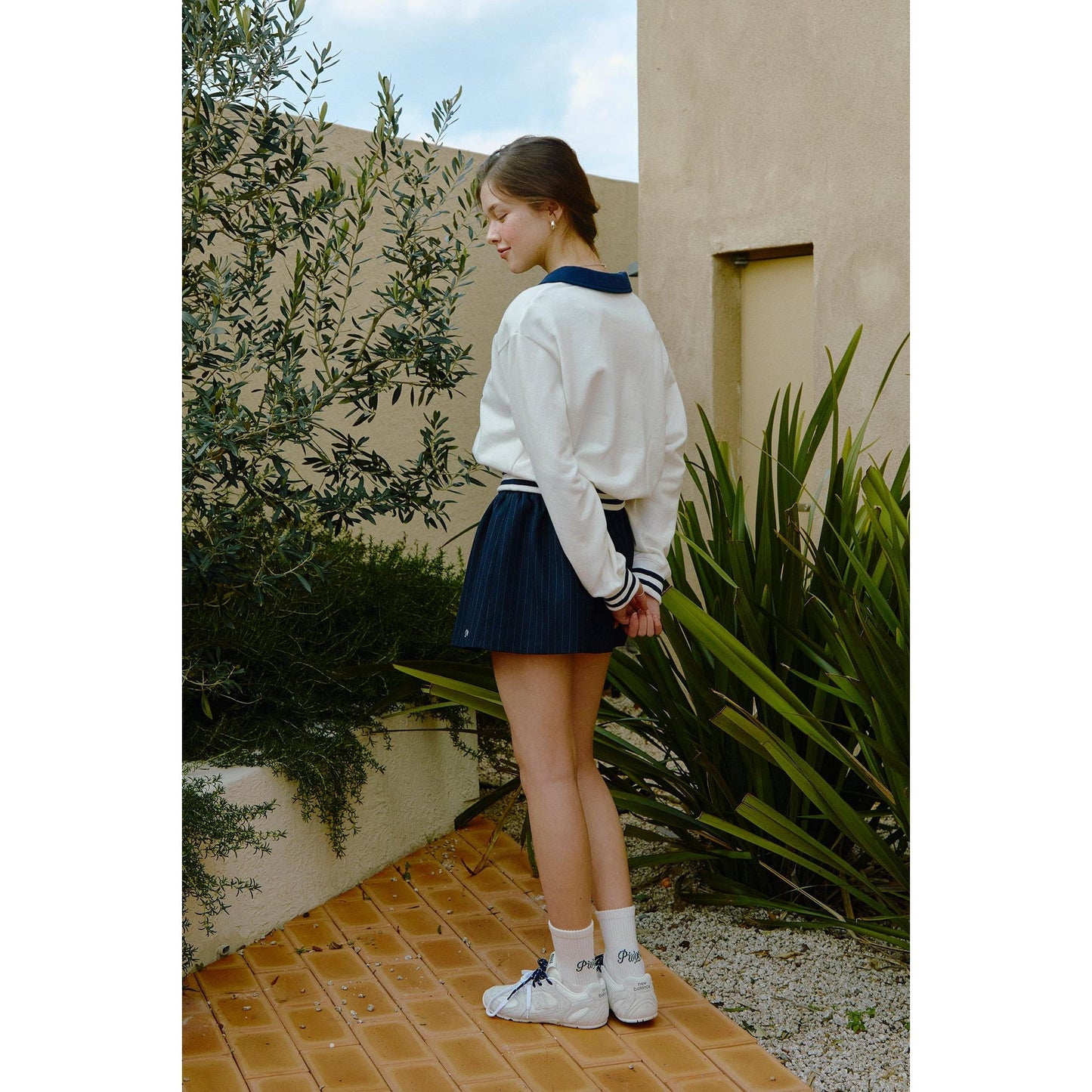 piv'vee premium golf sweatshirt for elegant playpiv'veethe golf season shop | one stop for your golf shopping!