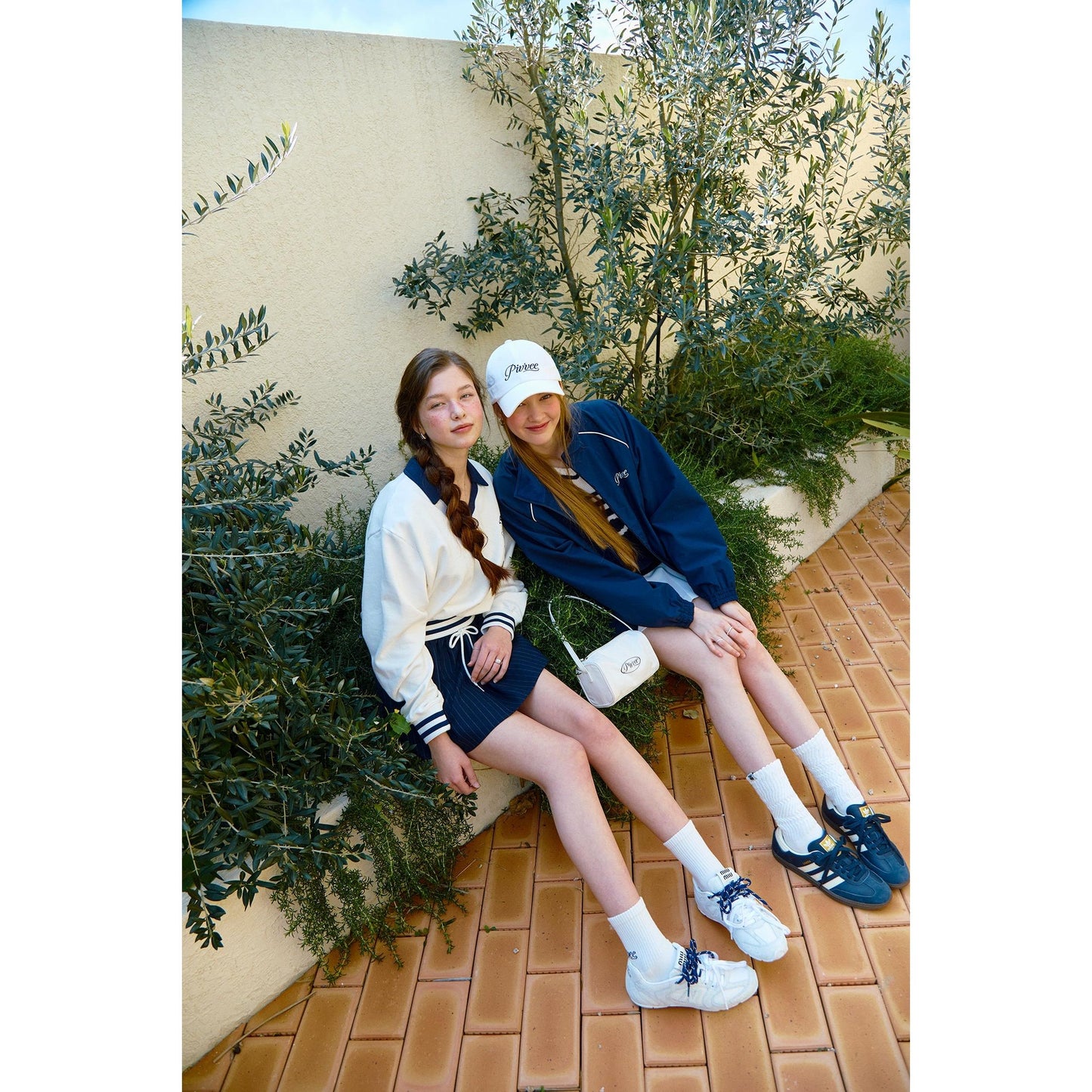 piv'vee premium golf sweatshirt for elegant playpiv'veethe golf season shop | one stop for your golf shopping!