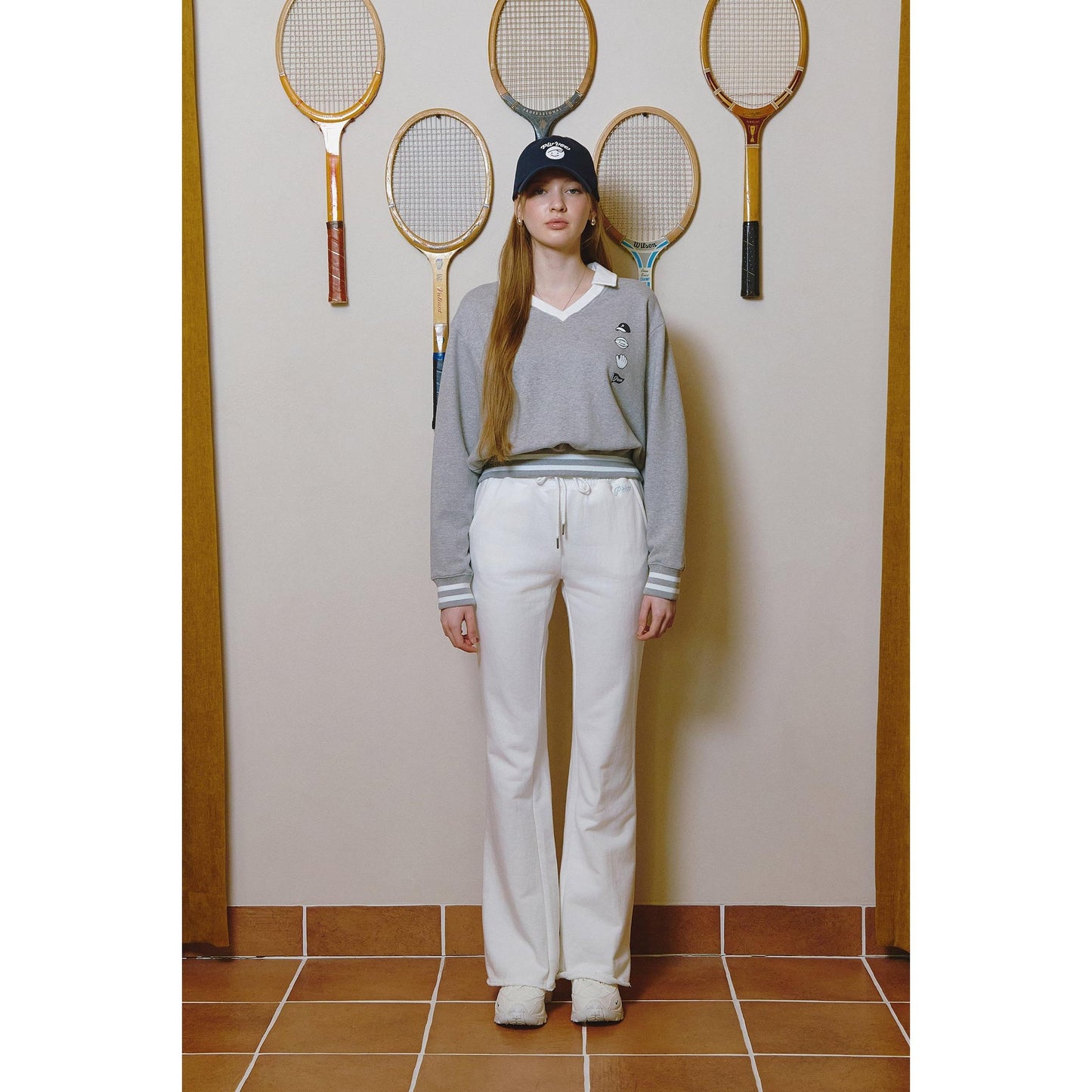 piv'vee premium golf sweatshirt for elegant playpiv'veethe golf season shop | one stop for your golf shopping!