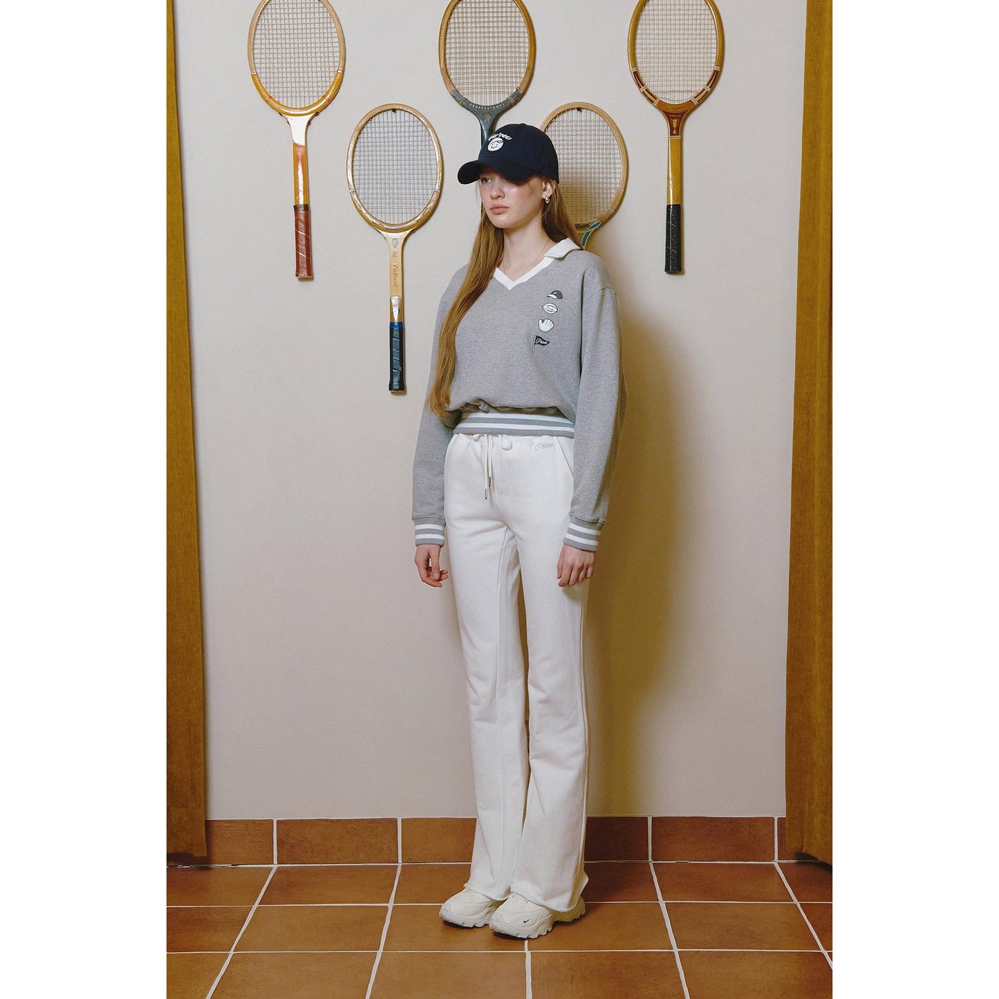 piv'vee premium golf sweatshirt for elegant playpiv'veethe golf season shop | one stop for your golf shopping!