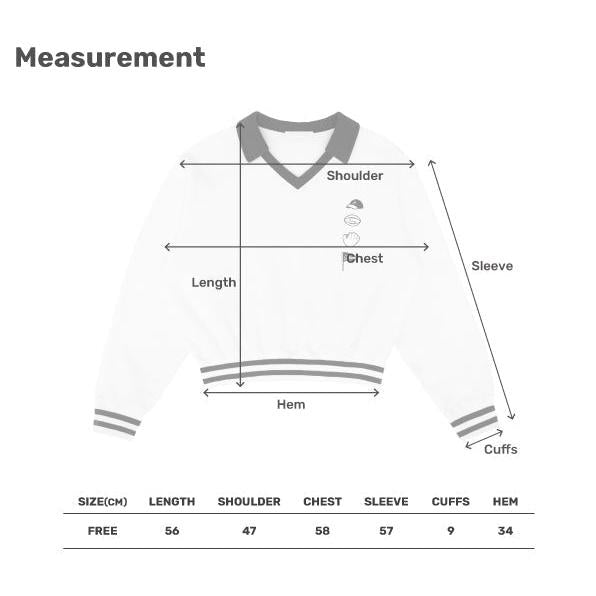 piv'vee premium golf sweatshirt for elegant playpiv'veethe golf season shop | one stop for your golf shopping!