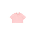 Piv'vee Smiley Crop PK Shirt