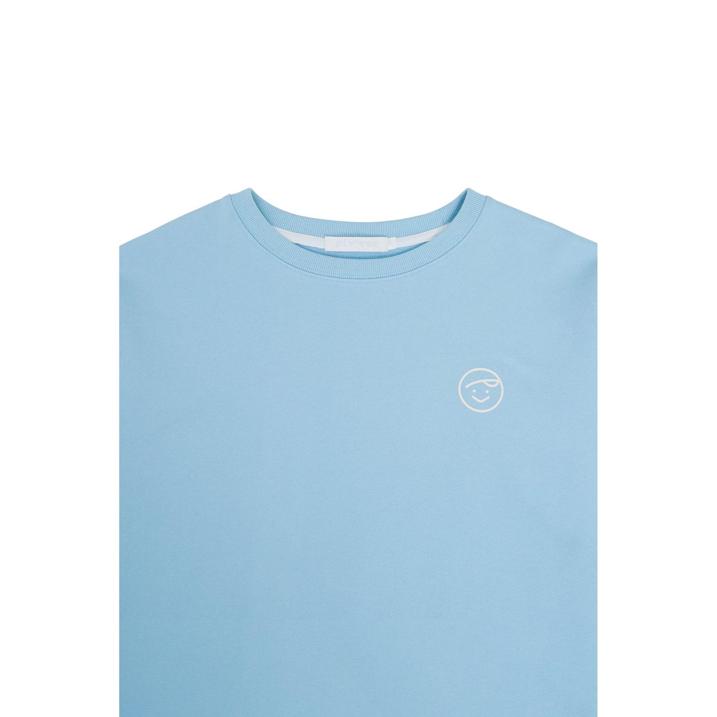 piv'vee smiley sweatshirtpiv'veethe golf season shop | one stop for your golf shopping!