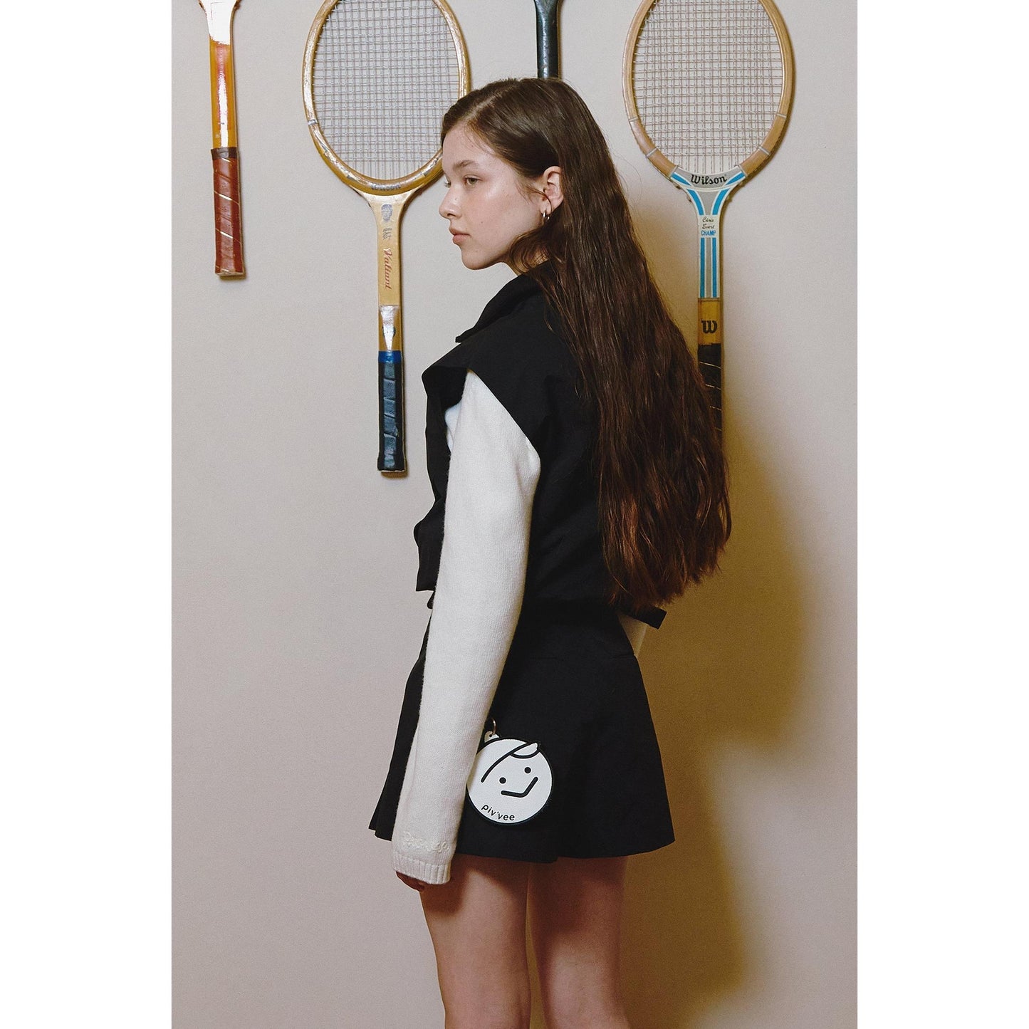 piv'vee swing vest jacket - the golf season | one stop for your golf shopping!