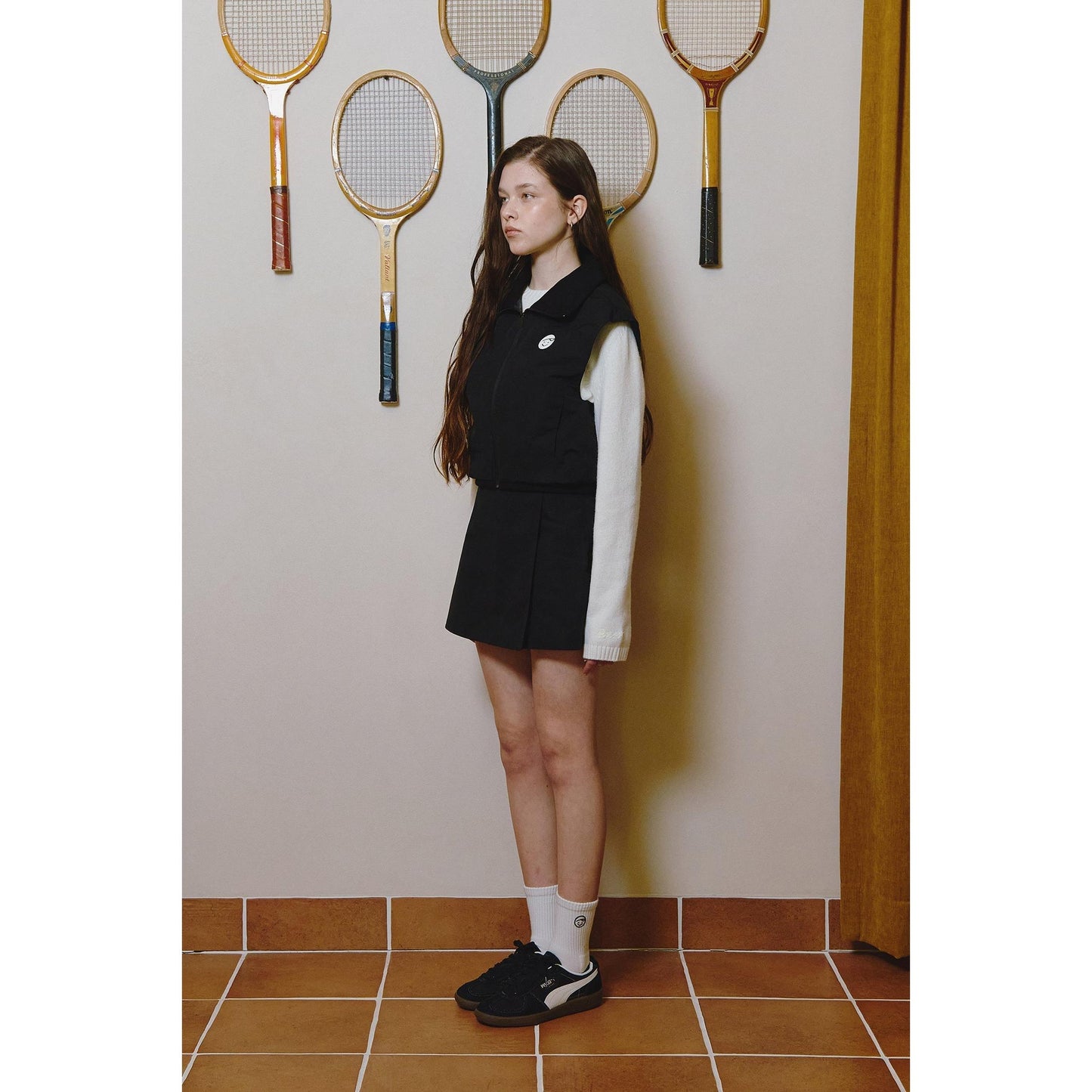 piv'vee swing vest jacket - the golf season | one stop for your golf shopping!