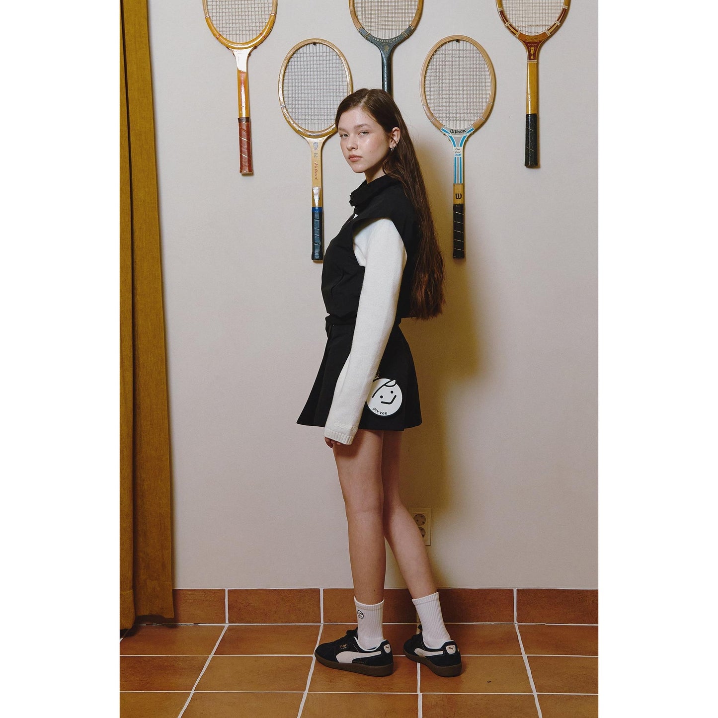 piv'vee swing vest jacket - the golf season | one stop for your golf shopping!