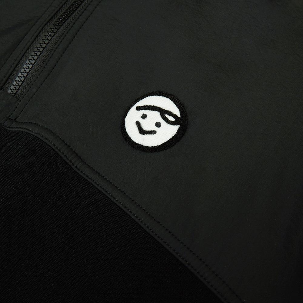 Piv'vee Fabric mixed anorak - The Golf Season | One Stop for Your Golf Shopping!