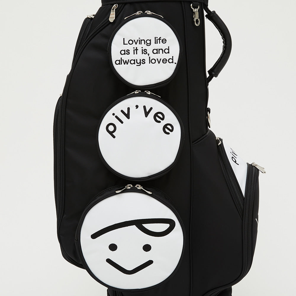 piv'vee caddie bag - the golf season | one stop for your golf shopping!