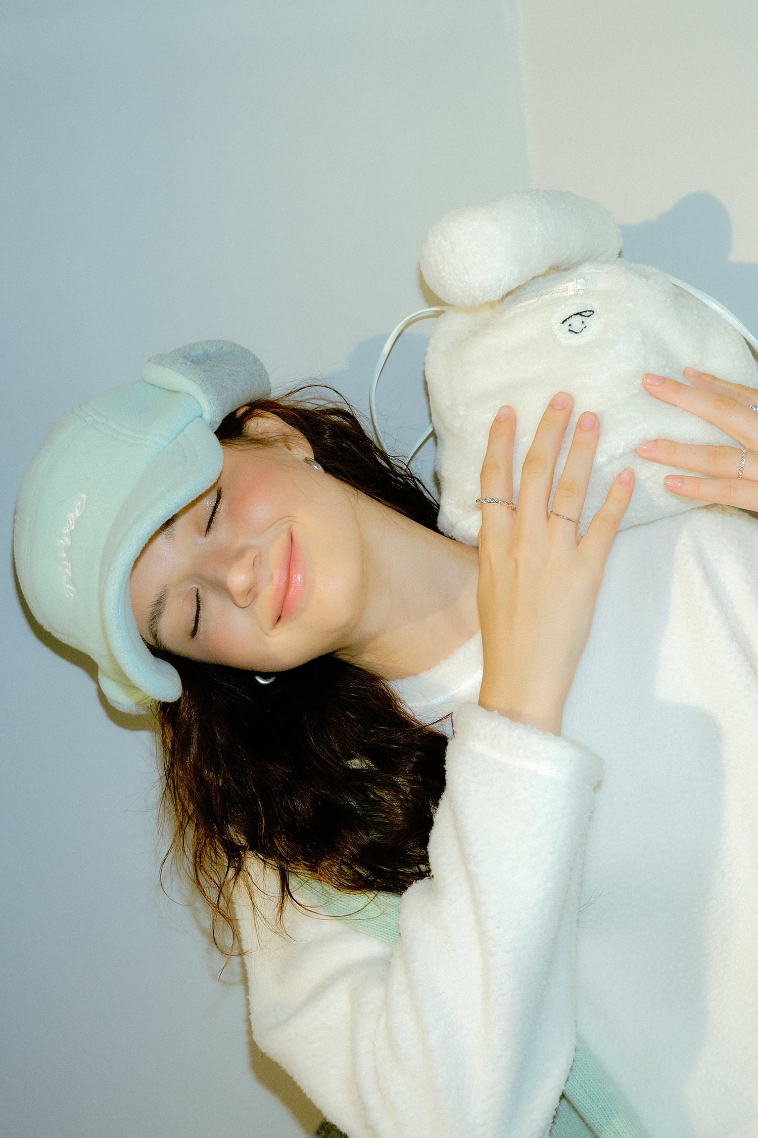 Piv'vee Fleece Earmuffs Camp Cap - The Golf Season | One Stop for Your Golf Shopping!
