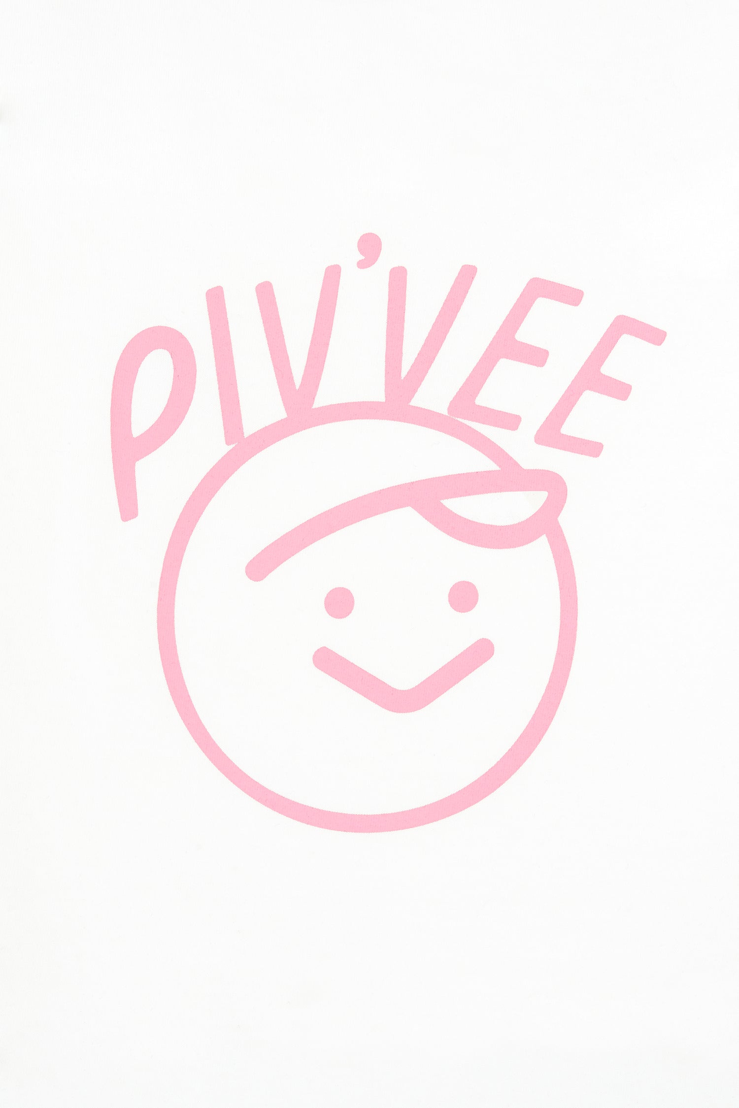 Piv'vee Smiley T-shirt - The Golf Season | One Stop for Your Golf Shopping!
