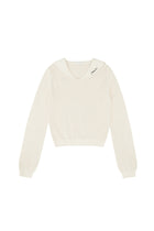 Piv'vee Club Sailor Collar Knit Top