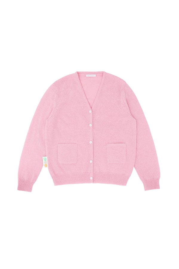 Piv'vee Mohair Cardigan - The Golf Season | One Stop for Your Golf Shopping!