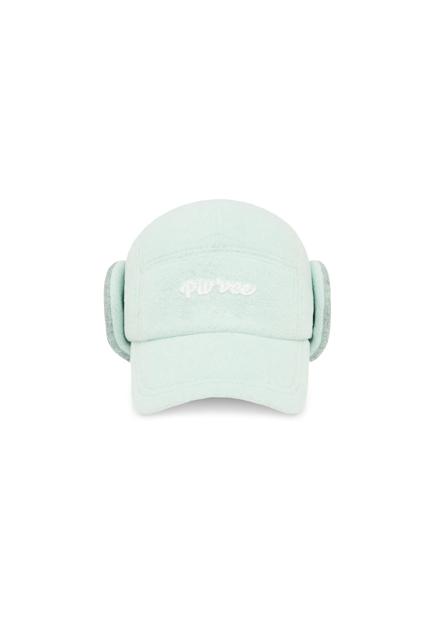 Piv'vee Fleece Earmuffs Camp Cap - The Golf Season | One Stop for Your Golf Shopping!