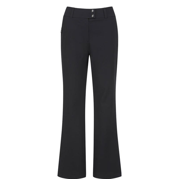 ANEW Women's SM Essential Bootcut Pants - Black - The Golf Season | One Stop for Your Golf Shopping!