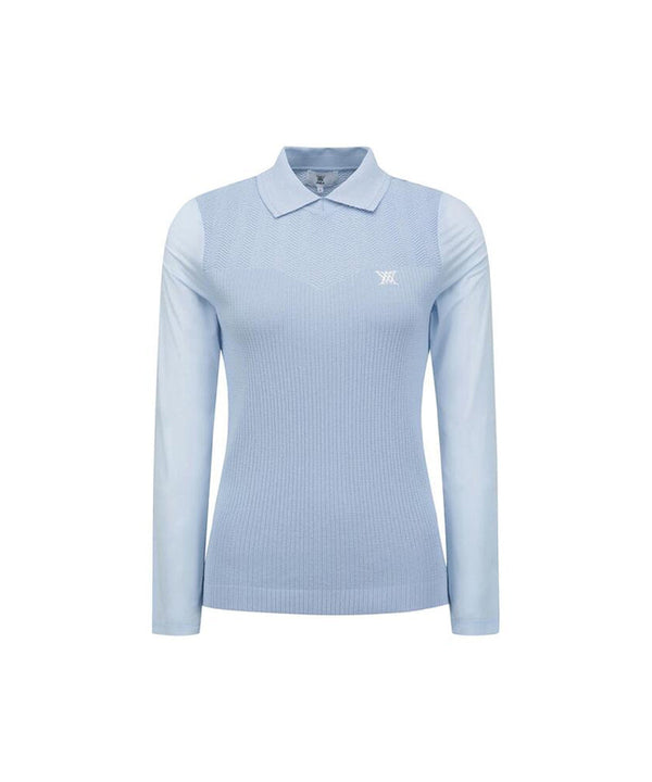 ANEW Golf Women's SM Hybrid Sweater - The Golf Season | One Stop for Your Golf Shopping!