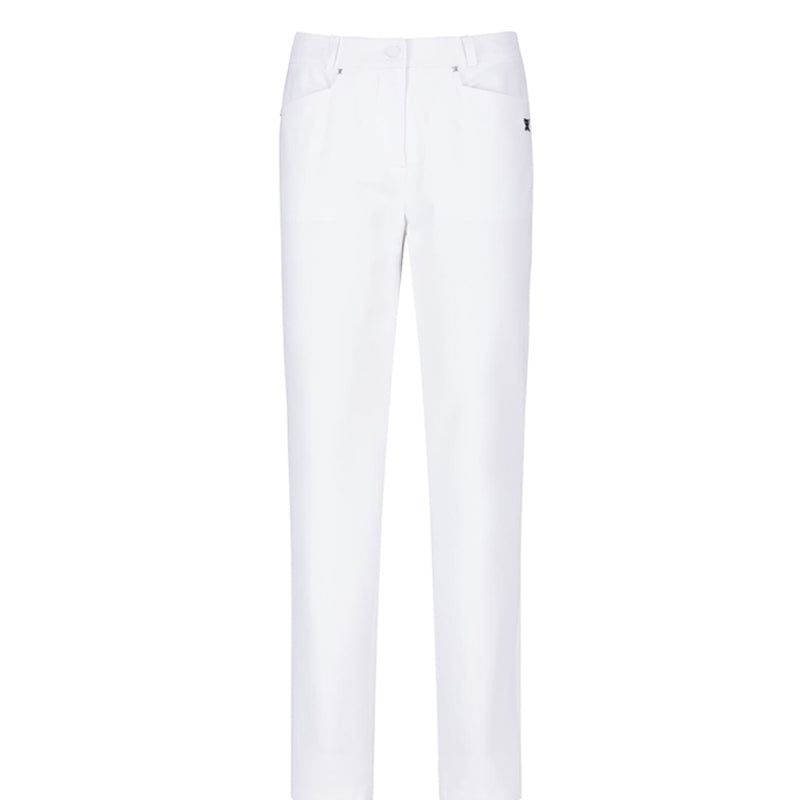 ANEW Women's SM Body Shell Pants - White - The Golf Season | One Stop for Your Golf Shopping!