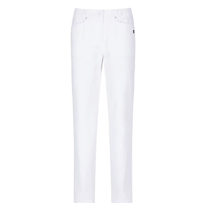 ANEW Women's SM Body Shell Pants - White - The Golf Season | One Stop for Your Golf Shopping!