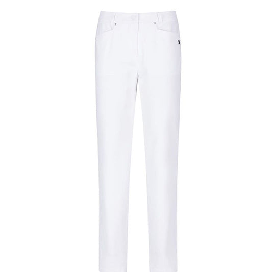 ANEW Women's SM Body Shell Pants - White - The Golf Season | One Stop for Your Golf Shopping!