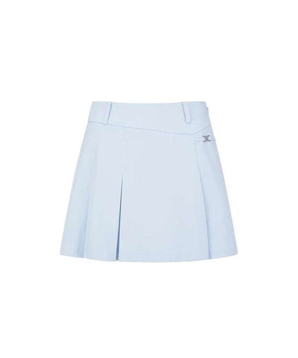 ANEW Women's SM Back Pleated Skirt - Light Blue - The Golf Season | One Stop for Your Golf Shopping!