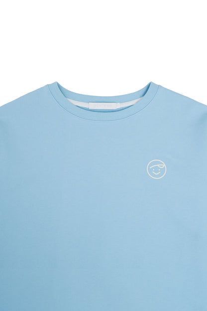 Piv'vee Smiley Sweatshirt - The Golf Season | One Stop for Your Golf Shopping!