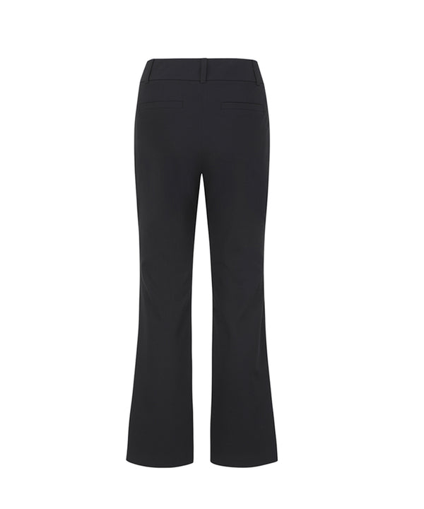 ANEW Women's SM Essential Bootcut Pants - Black - The Golf Season | One Stop for Your Golf Shopping!
