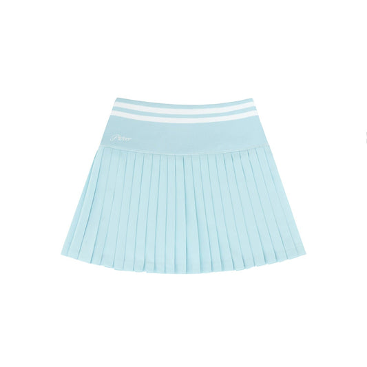 Piv'vee Hybrid Pleated Skirt - The Golf Season | One Stop for Your Golf Shopping!