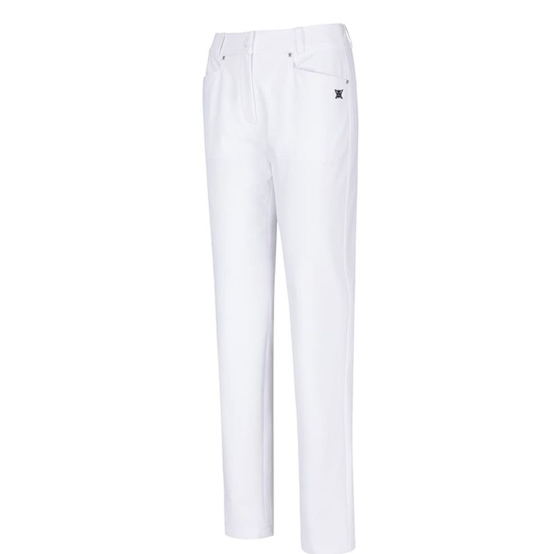 ANEW Women's SM Body Shell Pants - White - The Golf Season | One Stop for Your Golf Shopping!