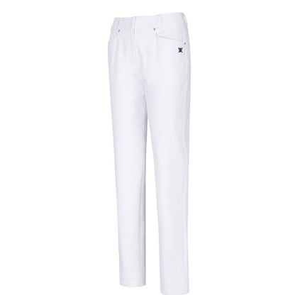 ANEW Women's SM Body Shell Pants - White - The Golf Season | One Stop for Your Golf Shopping!
